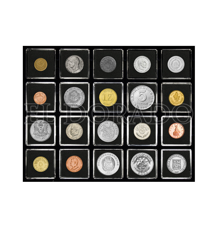 Mundo Colección dictadores y déspotas Año 1935-2009